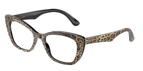 Dolce & Gabbana DG3360 Eyeglasses 